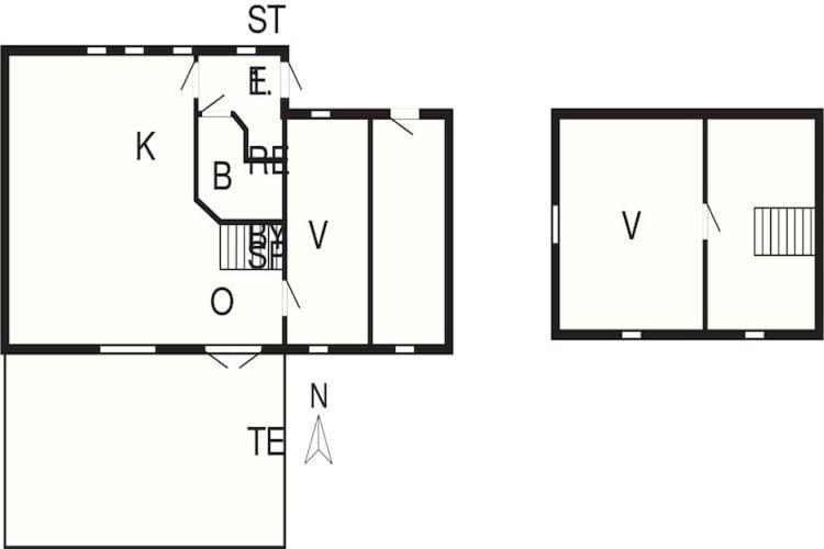Holiday Home Oster Assels VI מראה חיצוני תמונה